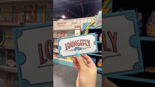 Loungefly Pier inspired booth at D23