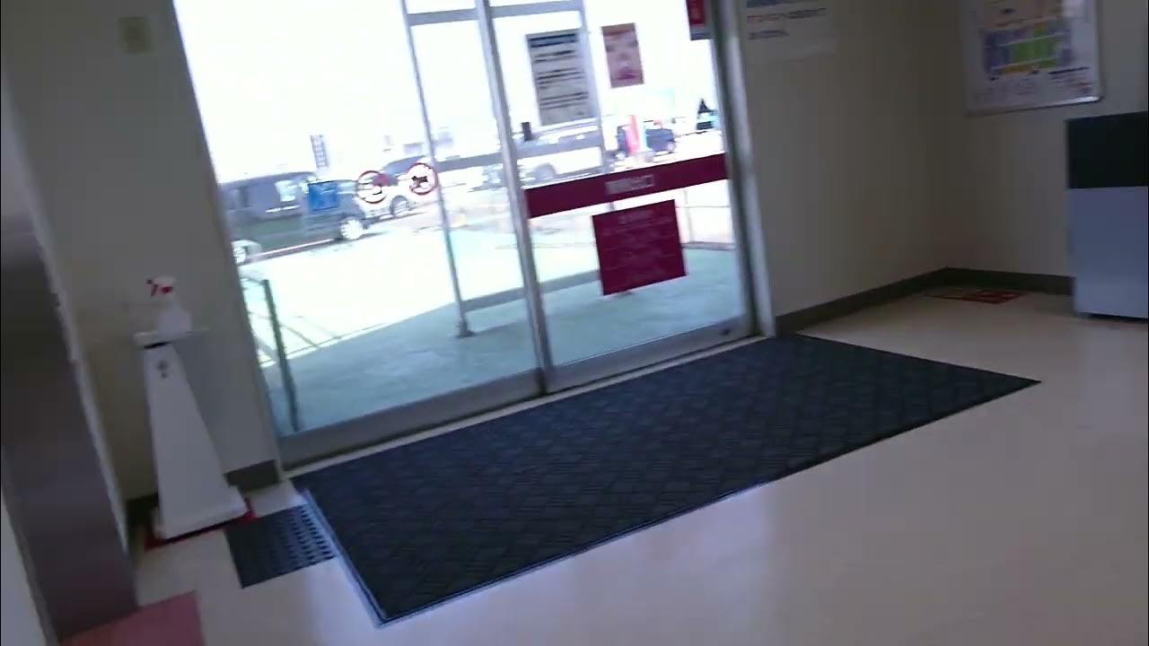 ゆめタウン福山エレベーターピンク左 YouTube