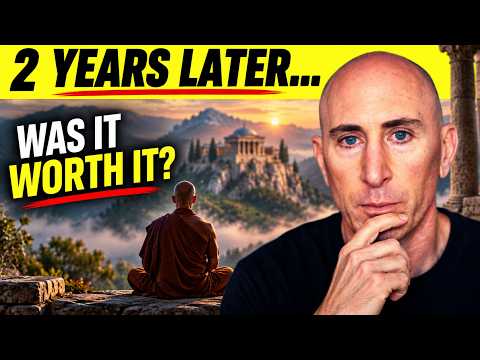 I Lived In Monk Mode for Two Years - Was It Worth It? 🤔