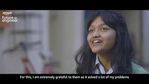 Creating Tech Pathways with Amazon Future Engineer  ✅ 📲