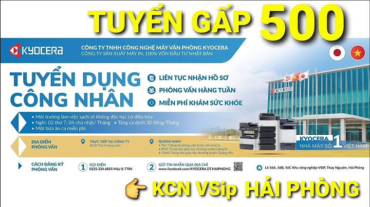 Công ty tnhh cn đỉnh phong vn top vision