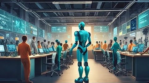 💥The Future of Autonomous Robots🤖 You Won