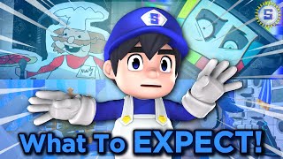 SMG4 Theory: What You Should Expect From 2025!