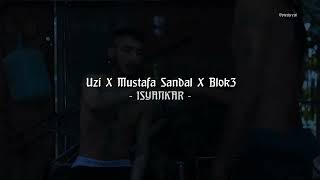 Uzi X Mustafa Sandal X Blok3 - İsyankar (Eren Öztürk MİX) Resimi