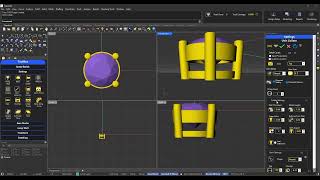 Learn TiaraCAD : 7. Unit Collate