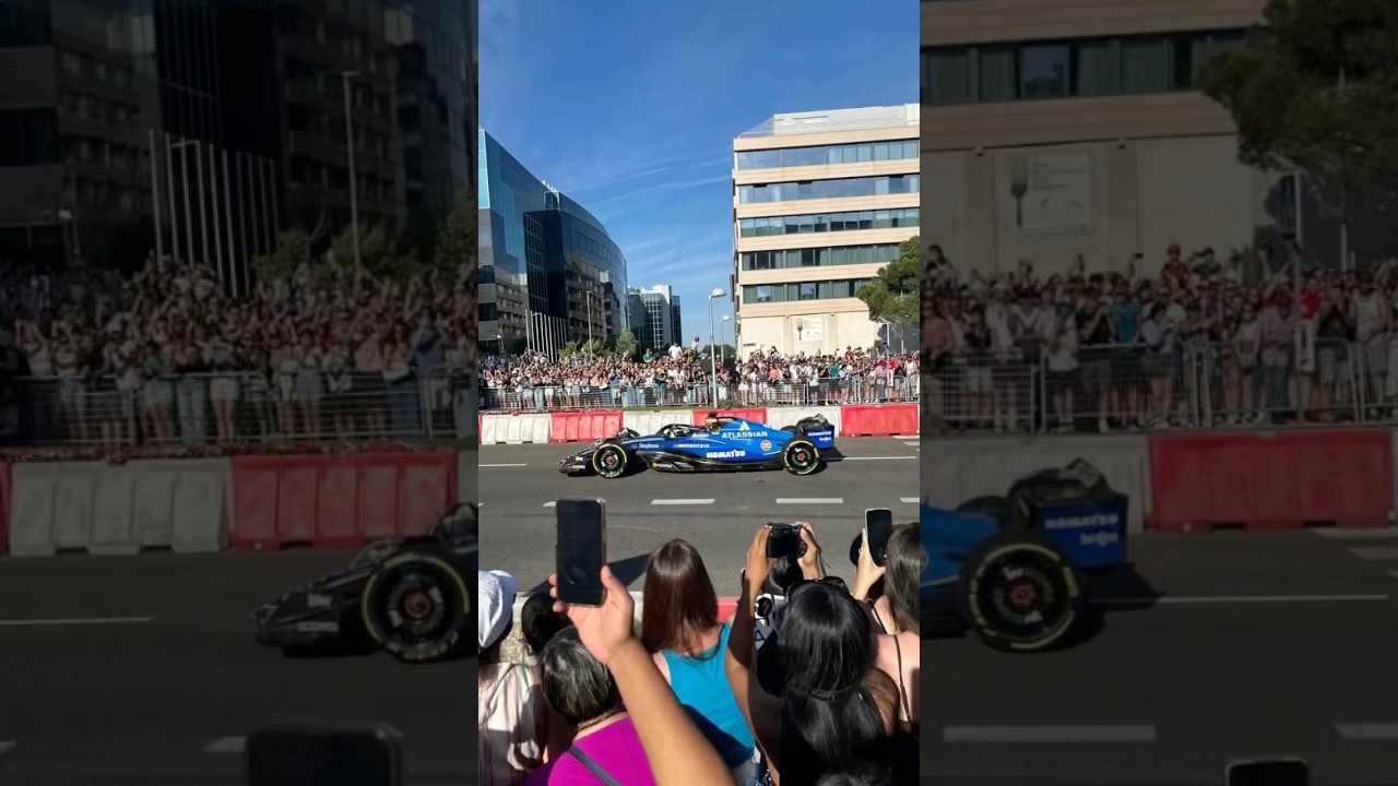 Road Show Carlos Sainz Madring 