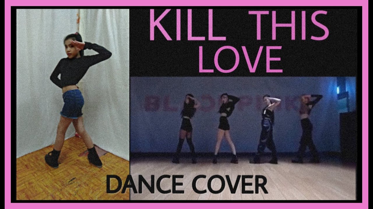 BLACKPINK KILL THIS LOVE | Dance Cover | By STEPHUP