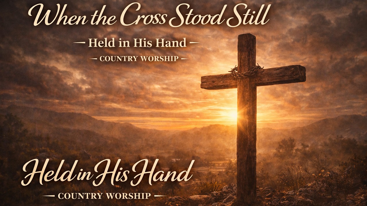 When the Cross Stood Still | Country Worship | Held in His Hand