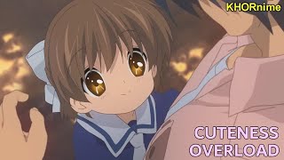CUTEST KINDERGARTENERS IN ANIME EVER | Funny & Cute Compilation | 最も可愛いアニメシーン集