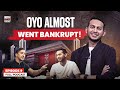 Riteshagarwal  discusses secret business strategies oyo bankruptcy and peter thiel on ibp ep 9