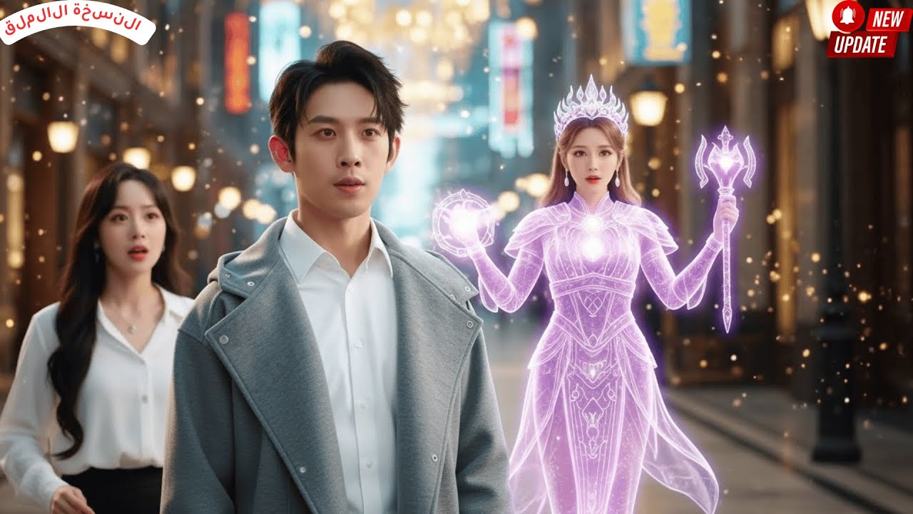 شاب يعود إلى الماضي ويفعّل نظامًا خاصًا بالآلهات، فينتقم من ماضيه ويبدأ طريقًا مذهلًا نحو الثراء.