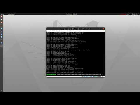 როგორ დავაყენოთ nextcloud snapcraft იდან