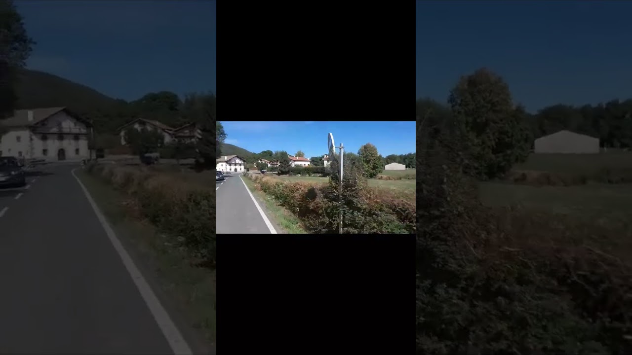 Cycling Loop: Basaburua–Ultzama–Atez