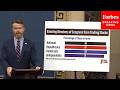 Todd Young Details Legislation That Would Ban Lawmakers From Stock Trading
