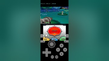 TestTry Sneak peek: pokemon omega ruby Citra(official) android