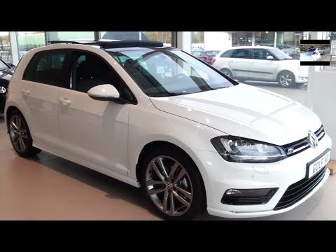 Volkswagen Golf 7 Vii R Line In Depth Review Interior Exterior - Youtube