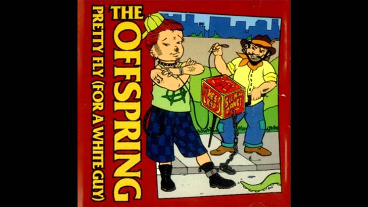 The Offspring - Pretty Fly (For A White Guy) [The Geek Mix] - YouTube