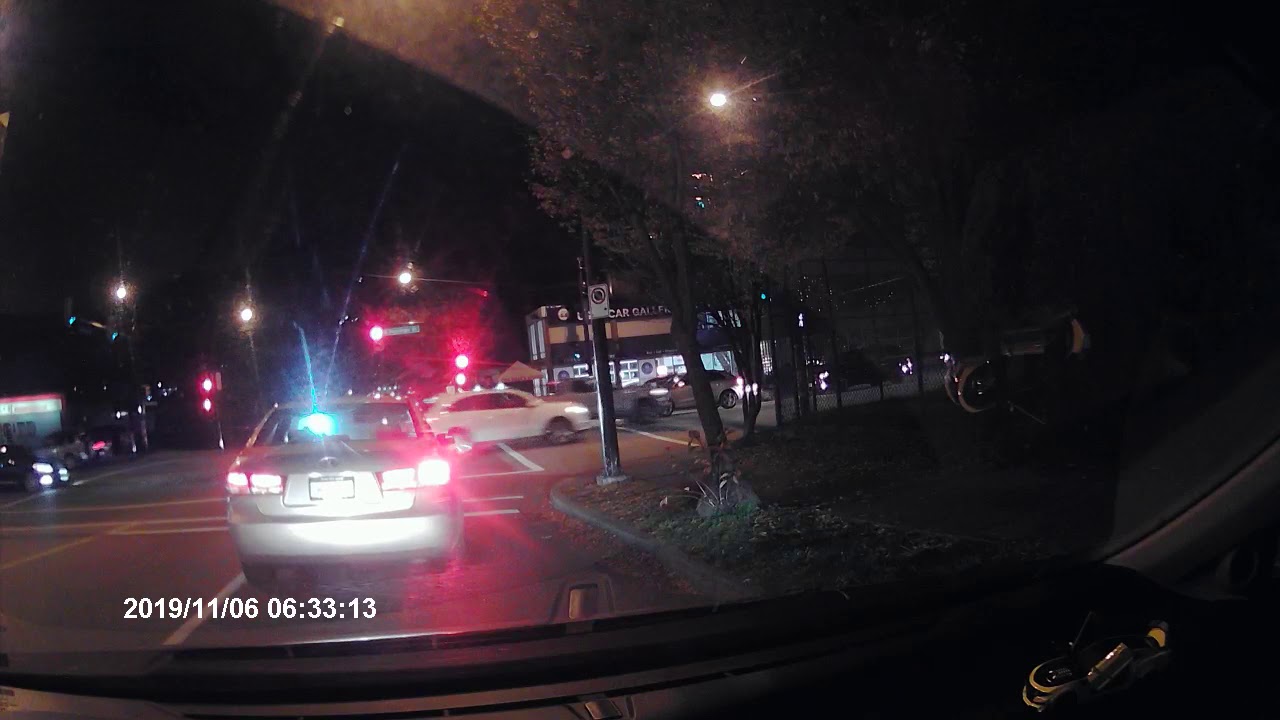 Accident In East Hastings YouTube