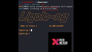 How to Use Ligolo-ng in Pivoting and Lateral Movement