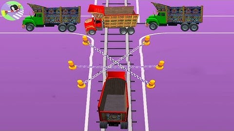 Rope Savior 3D Gameplay (Max Levels 1 To 5)Andriod iOS December 24, 2021