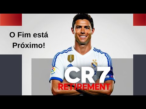 Cristiano Ronaldo Está Prestes a Se Aposentar?! 😱 A Verdade Que Você NÃO Sabia