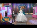 ¡Pasarela de vestidos para tus XV! | Moda | Cuéntamelo YA!