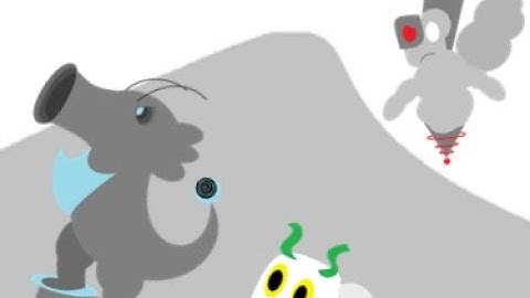 Lostriative Tundra | Quad, Splitspecter, Chainlynx | MSM: Lostinites