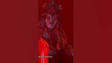 IK BEN HIER #tennocreate #waframe