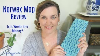Norwex Mop Review | Is it Worth the Money? | NOT a Consultant