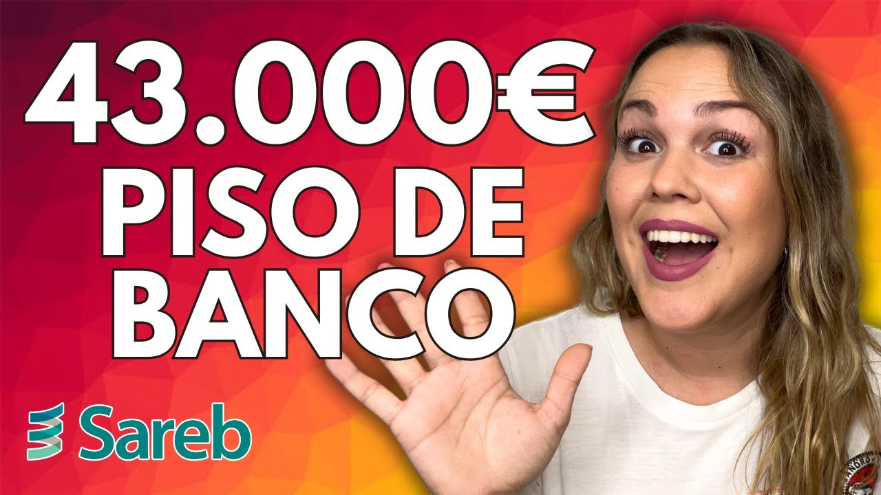 COMPRO Piso de Banco Por 43.000€, Rentabilidad BRUTAL