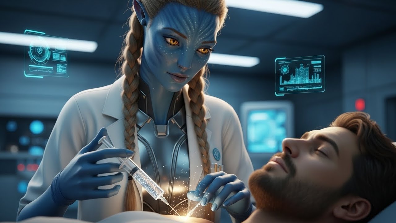 The alien nurse injected me — “Humans shouldn’t survive this,” she softly murmured | Deathworld Lege