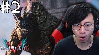 Boss Goliath Gede Bener ! - Devil May Cry 5 Indonesia #2