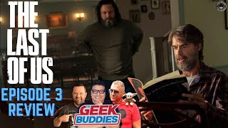 THE LAST OF US 1x3 Spoiler Review | HBO Max