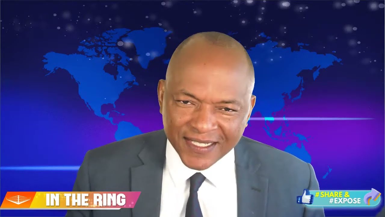 IN THE RING | Different Day, Same $#^!