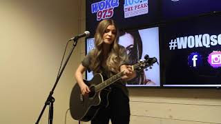 Tenille Arts Performs at the WOKQ Sessions - 