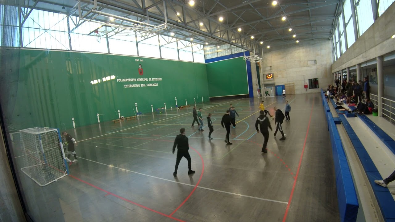 IBARARTE VS SAN JUAN PARTE 3