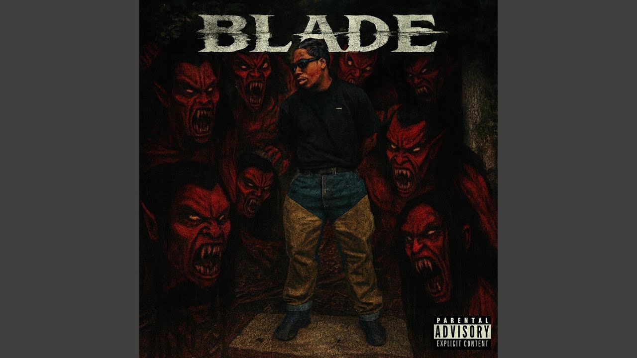 Watch BLADE on YouTube Watch BLADE on YouTube