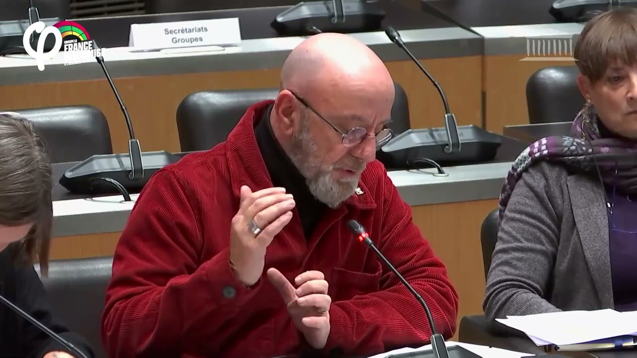 La filière automobile française traverse une crise profonde ! - Christophe Bex