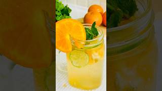 Orange Mojito ?||Life nosh |mojito drinks viral viralvideo shortsfeed reels