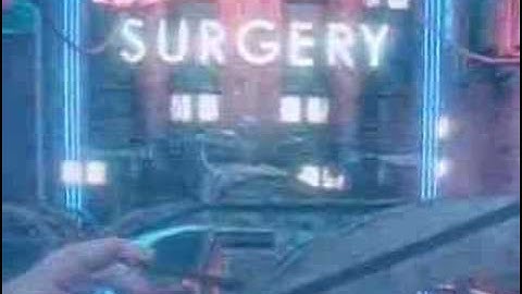 Bioshock - Various out of map glitches