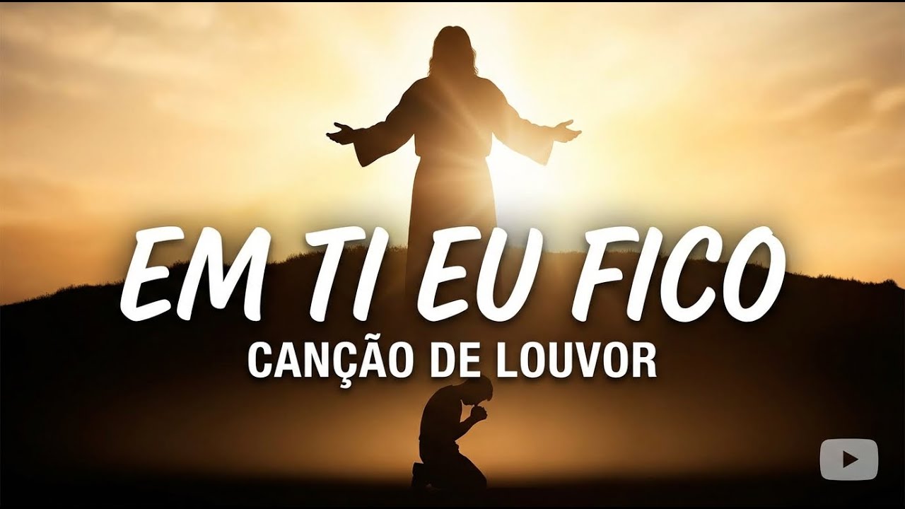 Mesmo Sem Entender Eu Fico, Porque Deus Não Me Chamou Para Explicar, Mas Para Confiar - Louvemos