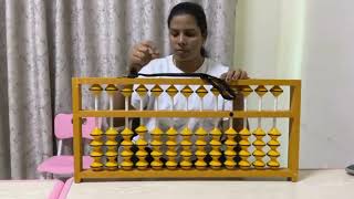 Learn Abacus with Miss Amutha | Mental Math Magic for Young Minds | Boost Your Child’s Brain Power