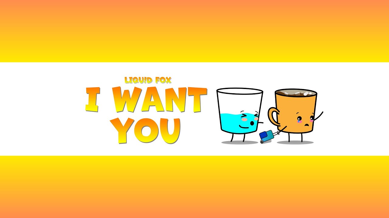 [OMFG Style] LIQU!D FOX - I Want You
