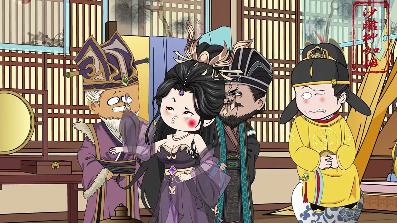 💕热门【穿越动画】《来人开棺，王妃说本王还有救》1~117合集 啥？ 身为王牌军医的我穿越了， 但是要马上跟着王爷一起下葬？ 还封棺两次？ 你们咋不上天呢！#沙雕 #古代 #小说 #bdhm