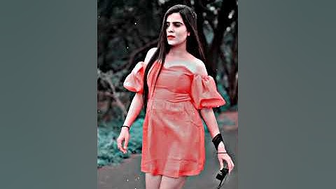 Transformation 🥵 Hot Girl🔥 Habibi Status #xmlshorts99k #alightmotion #xml_file #habibi #xml #song