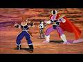 El Futuro Cambiante - Dragon Ball Sparking Zero (Custom Battle)
