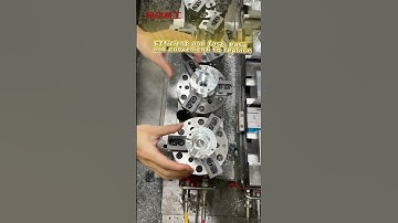 #fixture#jigandfixture#CNCfixture#universalfixture#hydraulic  #cnc#machinist#fyp