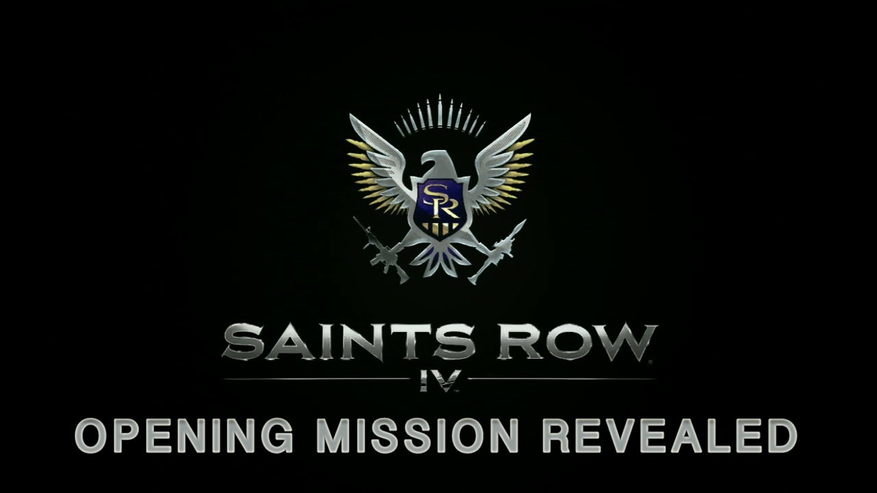 Saints Row Gameplay Reveals Opening Missions In Action