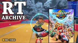 RTGame Streams: Mario Kart World Speedruns [11]