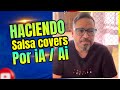 La Avalancha de Salsa covers que vienen por la iA 